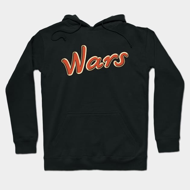 wars Hoodie by NineBlack